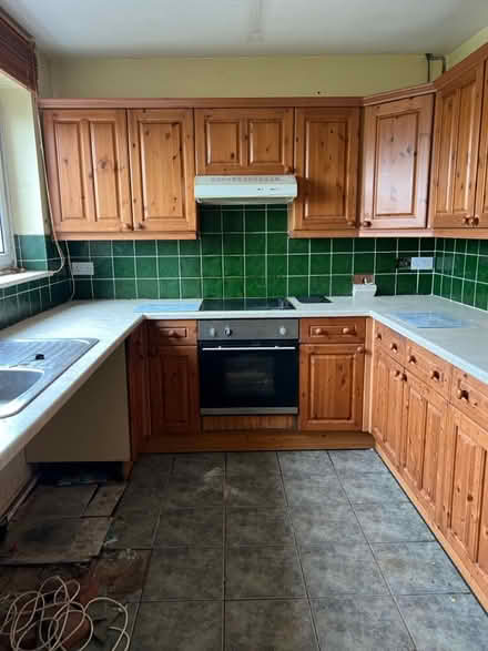 Photo of free Kitchen doors (Biggin hill) #1