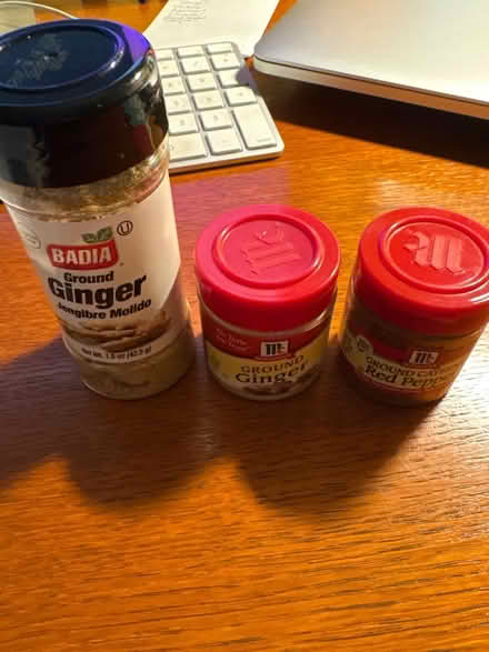 Photo of free Ground cayenne (Ossining) #1