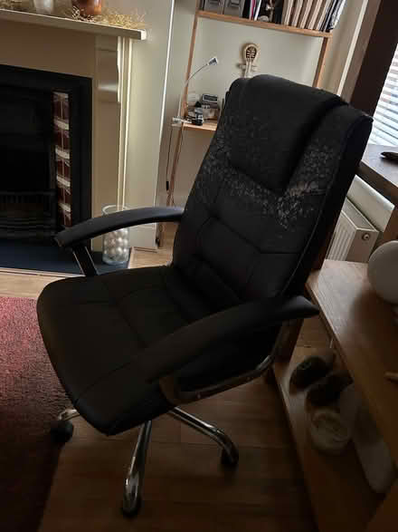 Photo of free Comfy Office Chair (Hove Green BN3) #3