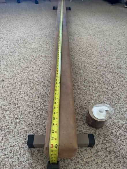 Photo of free Practice Balance Beam (Grey Eagle) #2