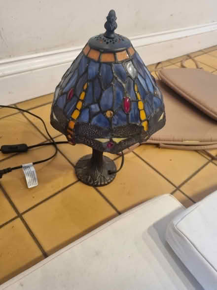 Photo of free Lamp and Seat Covers (Penzance - Tremithick Cross) #1