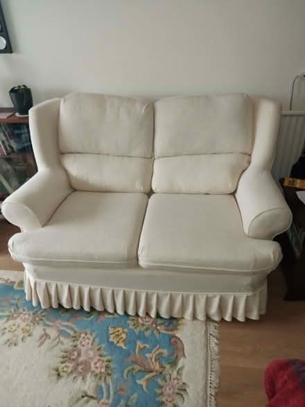 Photo of free Sofa Cover only (Kidlington OX5) #1