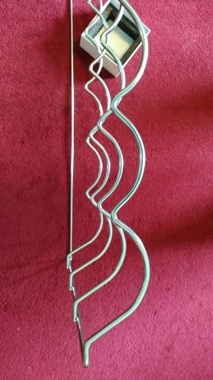 Photo of free fridge shelf bottle rack (West Marina TN38) #4