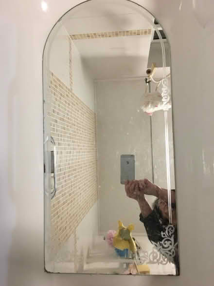 Photo of free Frameless long Oval Mirror (Liverpool L6) #4