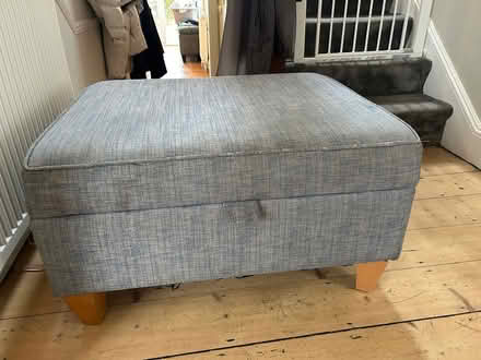 Photo of free Ottoman (Rathmines) #3