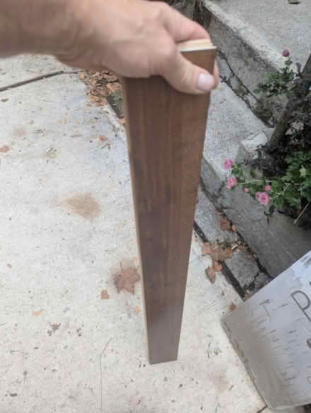 Photo of free Solid wood floor (Brockton Village) #2