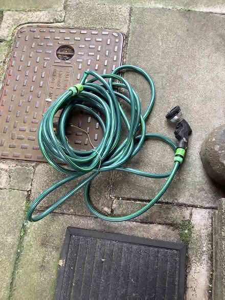 Photo of free Garden hose (Balerno EH14) #1