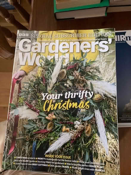Photo of free Magazines (Dudleston Heath SY12) #1