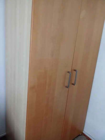 Photo of free Wardrobe (Willesborough) #1