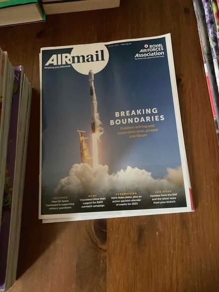 Photo of free Magazines (Dudleston Heath SY12) #2