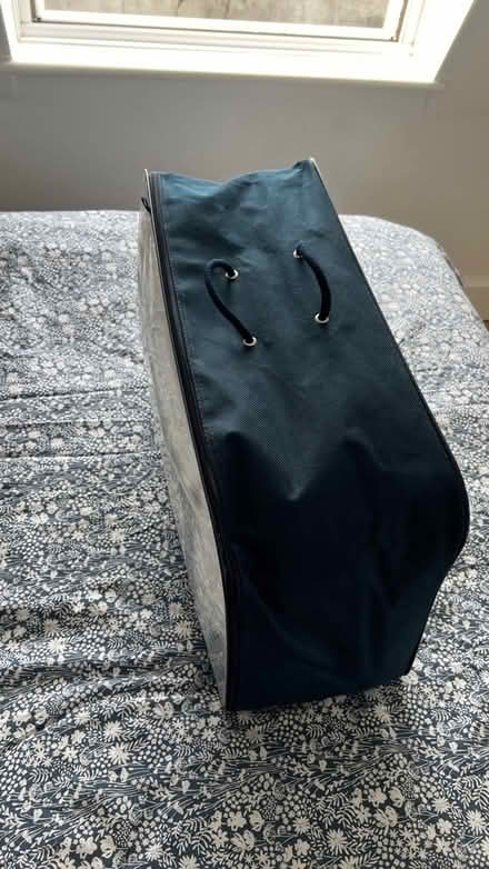 Photo of free 2x pillows (Clapham SW4) #4