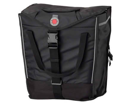 Photo of Bicycle pannier (SW Waterfront) #2