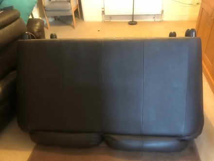 Photo of free sofa (Shottermill GU27) #1