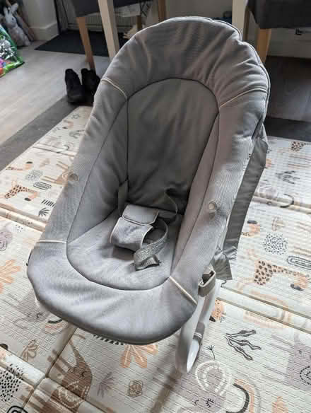 Photo of free Hauck baby bouncer chair (Goffs Oak EN7) #2