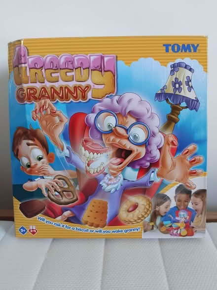 Photo of free Greedy Granny game (Stubbington PO14) #1
