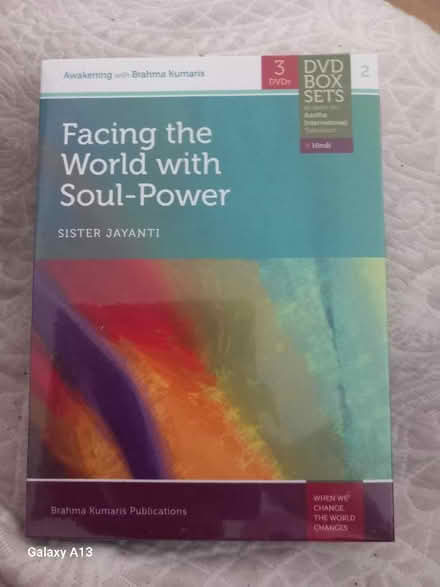 Photo of free 3 DVDs in Hindi (Slough central SL1) #1