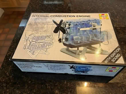 Photo of free Haynes Engine Model (Bewdley DY12) #1