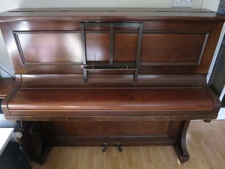 Photo of free Piano (1925) (Florence Park OX4) #3