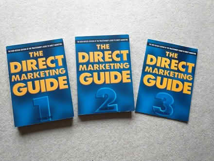 Photo of free The Direct Marketing Guide (Cambourne, CB23) #1