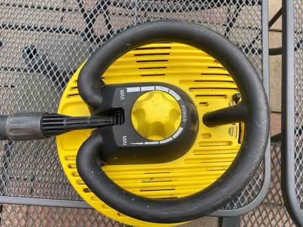 Photo of free Karcher Patio/Decking Cleaner Att (Canford Heath, Poole BH17) #4