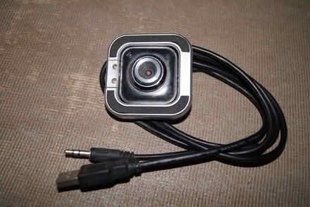 Photo of free USB Webcam (Pinkneys Green SL6) #1