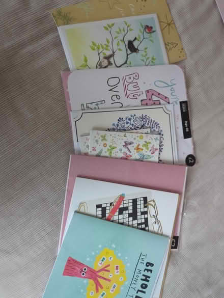 Photo of free Cards, gift wrap and gift bags (Stretford) #1