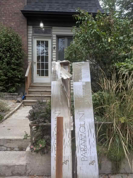 Photo of free Solid wood floor (Brockton Village) #1