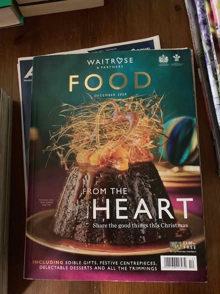 Photo of free Magazines (Dudleston Heath SY12) #4