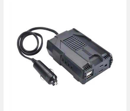 Photo of Ind antenna & inverter for car (Van nuys) #2
