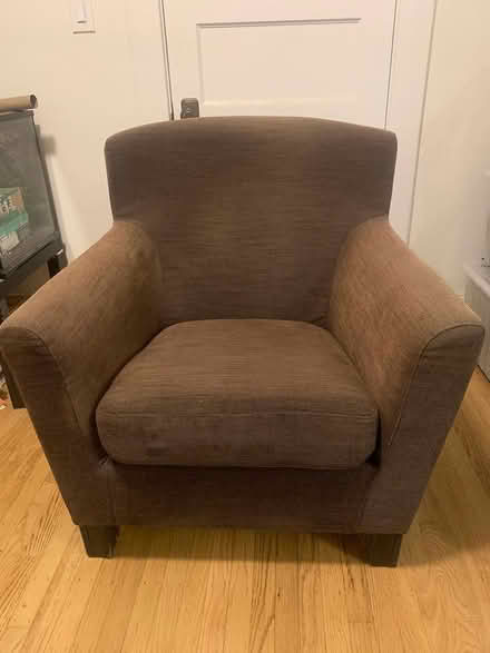Photo of free Armchair (North Berkeley) #1