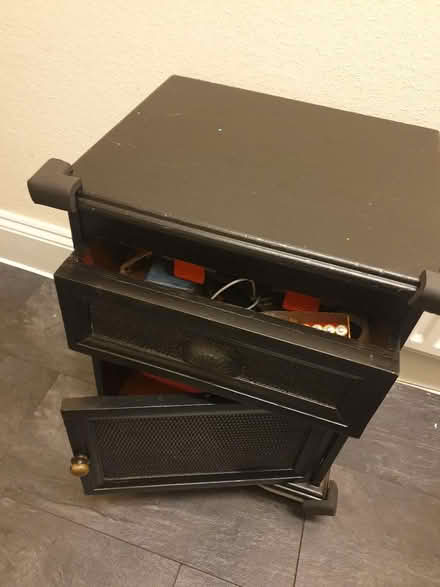 Photo of free Cabinet (Silver st, N18) #2