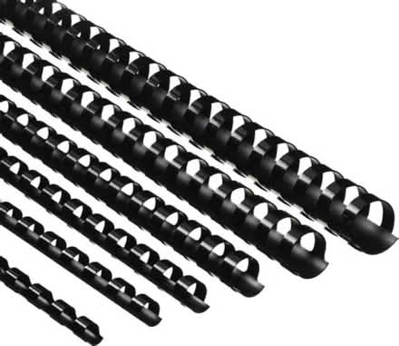 Photo of free Binder combs (Halfmoon, NY) #1