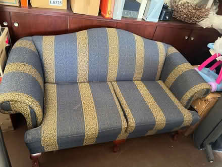 Photo of free Matching sofas (CM3 East Hanningfield.) #1