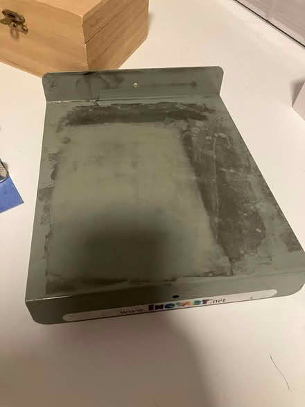 Photo of free Printmaking Inking Plate (noma) #1