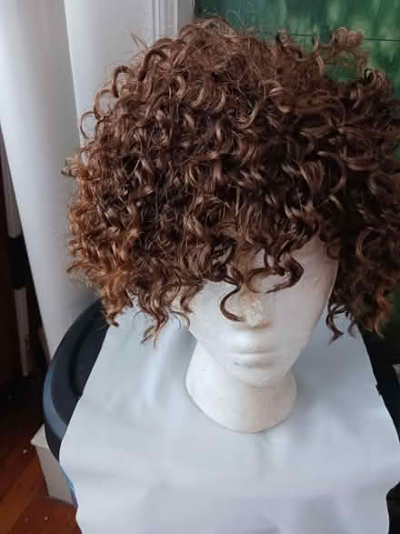 Photo of free Curly wig (60th cedar ave 19143) #4