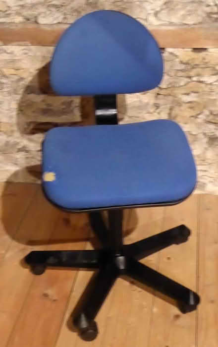 Photo of free Office chair (Nettleham LN2) #1
