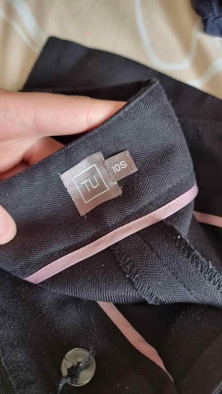 Photo of free Smart trousers womens 10S shortened (South hampstead NW8) #2