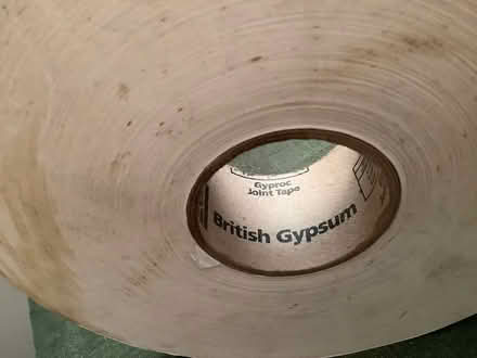 Photo of free Gyproc joint tape (White City W10) #1