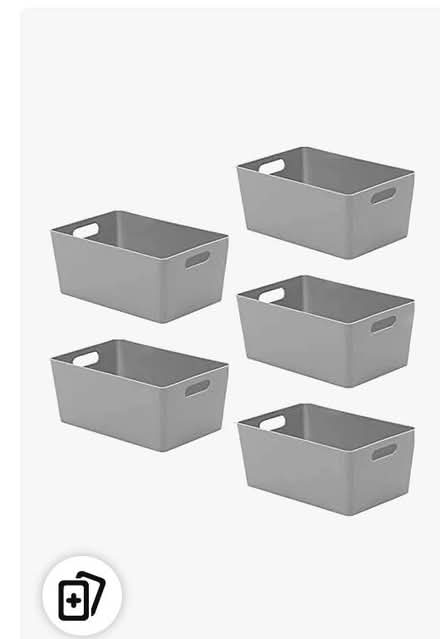 Photo of Storage baskets (Sothall S20) #1