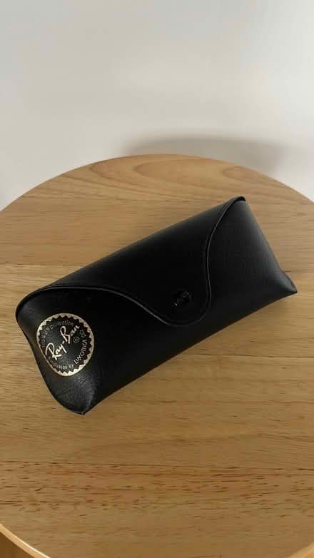 Photo of free Sunglasses case (Clapham SW4) #1