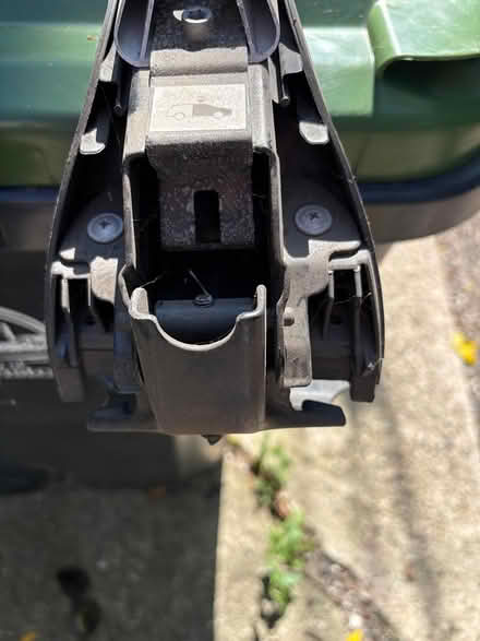 Photo of free Volvo S60 roof rails (Evanston) #2