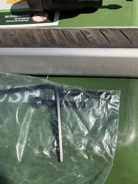 Photo of free Volvo S60 roof rails (Evanston) #3