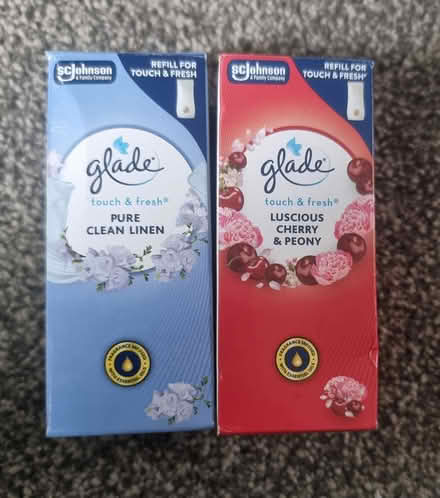 Photo of free Glade touch and fresh (Ng10) #1
