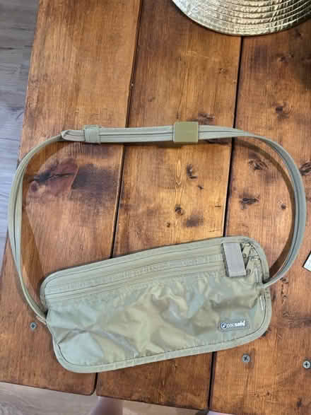 Photo of free Travel money belt (Brookland) #1
