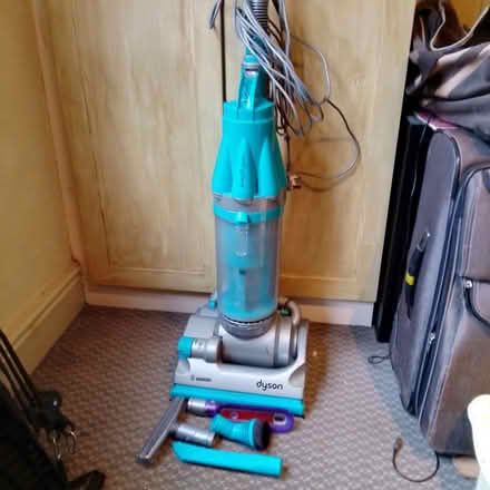 Photo of free Dyson vacuum cleaner (Great Moor SK2) #1