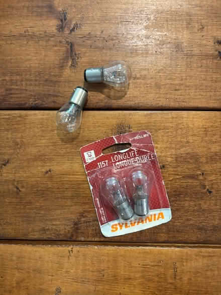 Photo of free Car lights type 1157 (Brookland) #1