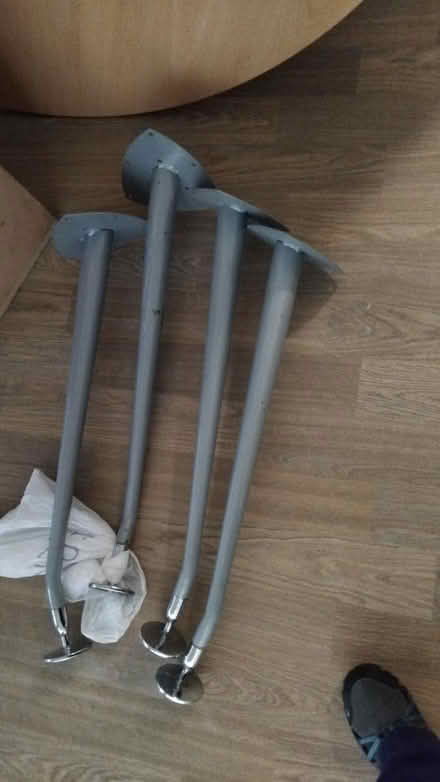 Photo of free Giant round table (EH1 3AT) #2