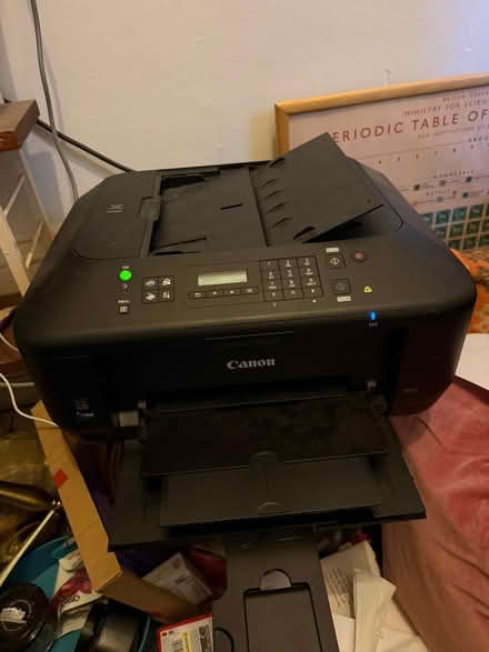 Photo of free Printer with inks- needs repairing (Brockley SE4) #1