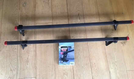 Photo of free Roof bars (Prestbury GL52) #2