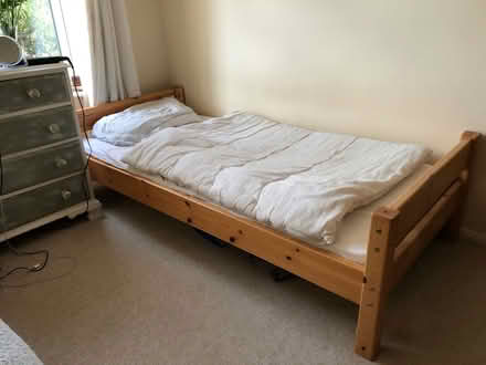 Photo of free Bunk beds (Goring-by-Sea BN12) #2